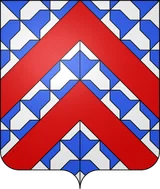 Armoiries de Lincent