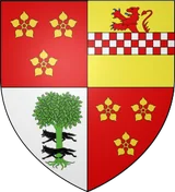 Coat of arms of Lummen