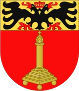 Coat of arms of Sint-Truiden