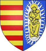 Coat of arms of Zutendaal Coat of arms of Zutendaal