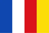 Flag of Zutendaal Flag of Zutendaal
