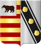 Coat of arms of Heusden-Zolder Coat of arms of Heusden-Zolder