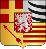 Coat of arms of Lanaken Coat of arms of Lanaken