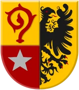 Coat of arms of Maasmechelen