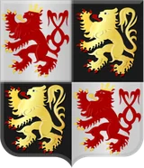 Coat of arms of Voeren