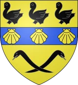 Coat of arms of Vaux-sur-Sûre
