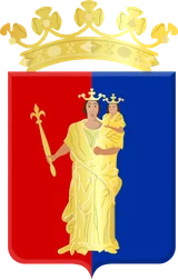 Coat of arms of Bastogne