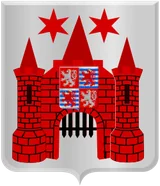 Coat of arms of Marche-en-Famenne