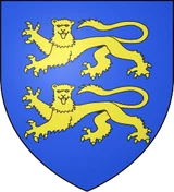 Coat of arms of Daverdisse