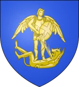 Coat of arms of Neufchâteau
