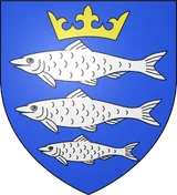 Coat of arms of Chiny