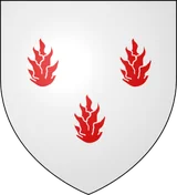 Armoiries de Saint-Léger