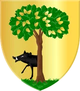 Coat of arms of Habay