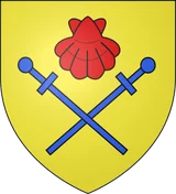 Coat of arms of Rouvroy Coat of arms of Rouvroy