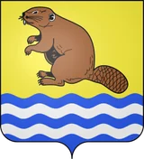 Coat of arms of Bièvre