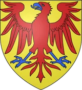 Coat of arms of Rochefort Coat of arms of Rochefort