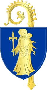 Coat of arms of Hastière