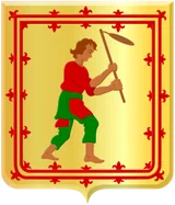 Coat of arms of Fosses-la-Ville