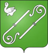 Coat of arms of Mettet Coat of arms of Mettet