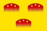 Flag of Ohey Flag of Ohey