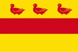 Drapeau de Sombreffe Drapeau de Sombreffe