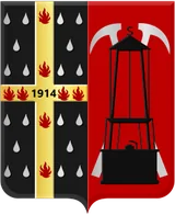 Armoiries de Sambreville