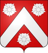 Coat of arms of Jemeppe-sur-Sambre