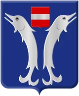 Coat of arms of Doische Coat of arms of Doische