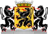 Wappen von Ostflandern