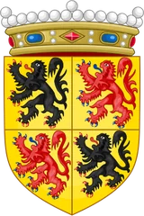 Wappen von Hennegau